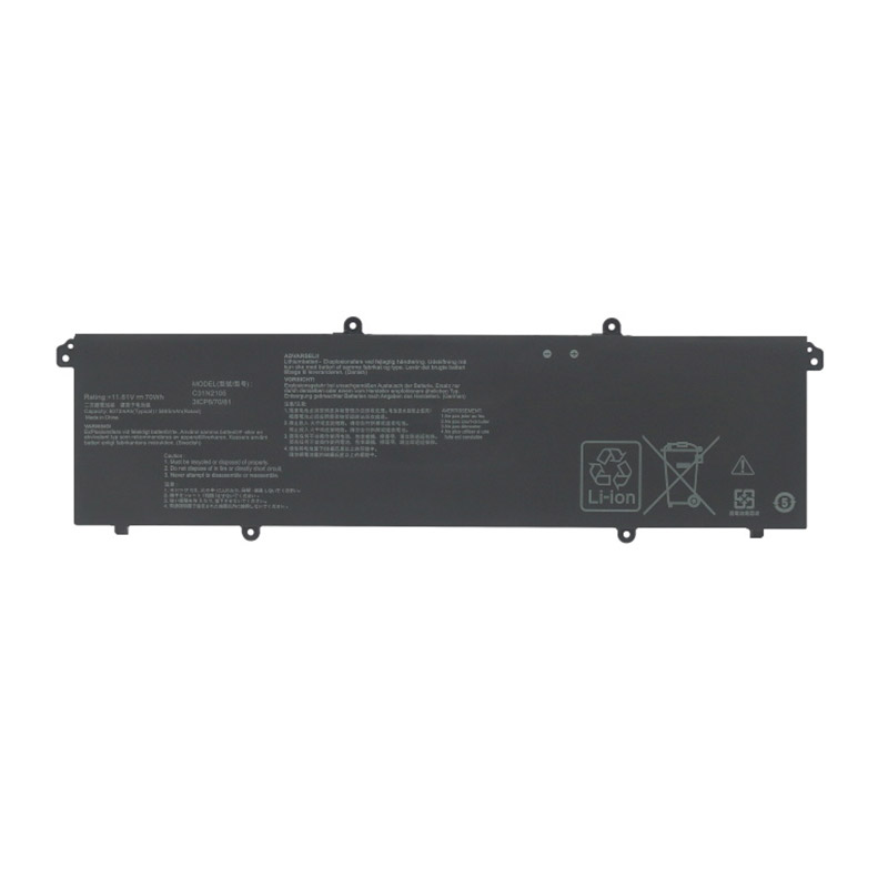 Remplacement Batterie De PortablePour ASUS Vivobook S 15 OLED M3502QA MA092