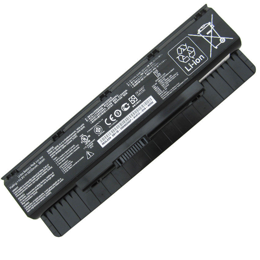 Remplacement Batterie De PortablePour ASUS N46V