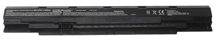 Remplacement Batterie De PortablePour CLEVO 6 87 N24JS 42F2