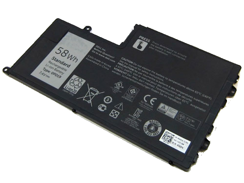 Remplacement Batterie De PortablePour Dell Latitude 14 3450