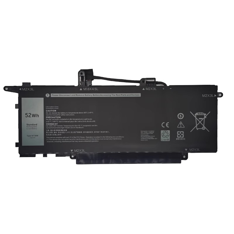 Remplacement Batterie De PortablePour Dell NF2MW