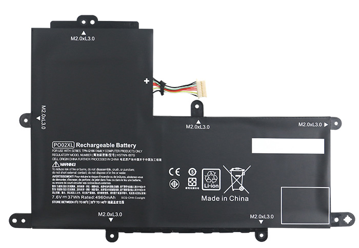 Remplacement Batterie De PortablePour HP Stream 11 ak0100nd