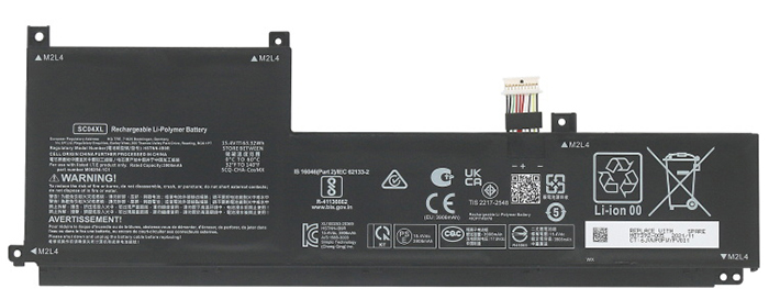 Remplacement Batterie De PortablePour HP Envy 14 eb1000nx
