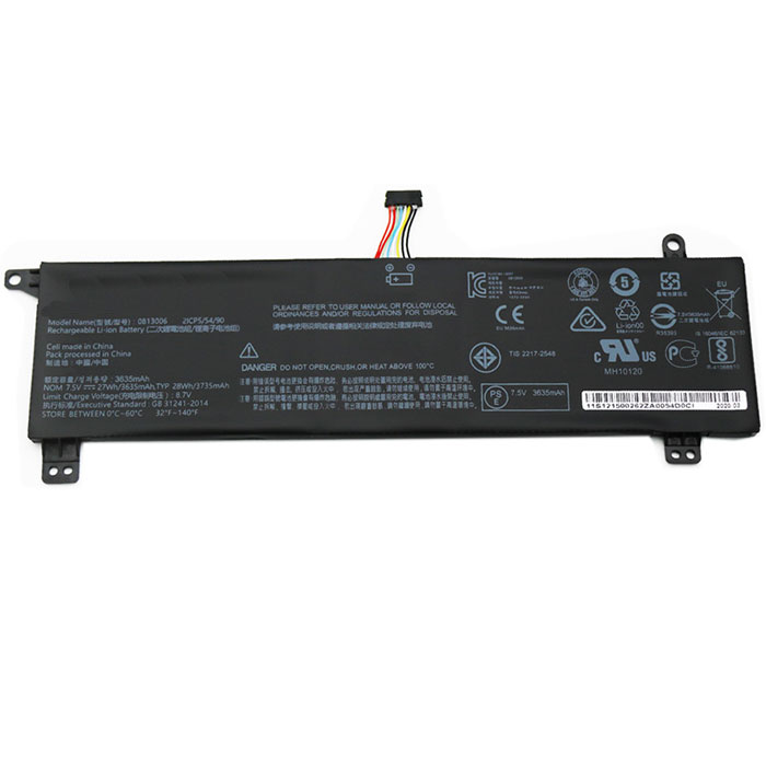 Remplacement Batterie De PortablePour LENOVO IdeaPad 120S 11