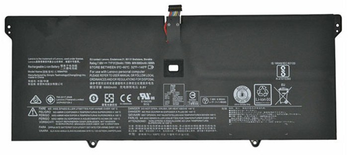 Remplacement Batterie De PortablePour LENOVO Yoga 920 13IKB