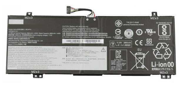 Remplacement Batterie De PortablePour LENOVO L18M4PF4