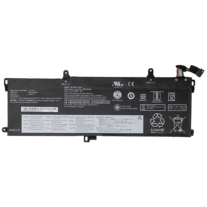Remplacement Batterie De PortablePour LENOVO ThinkPad T590