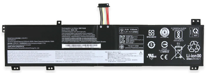 Remplacement Batterie De PortablePour LENOVO Y7000 2020