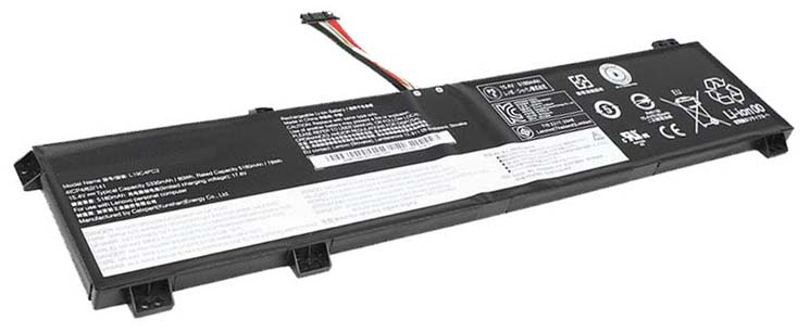 Remplacement Batterie De PortablePour LENOVO L19C4PC2