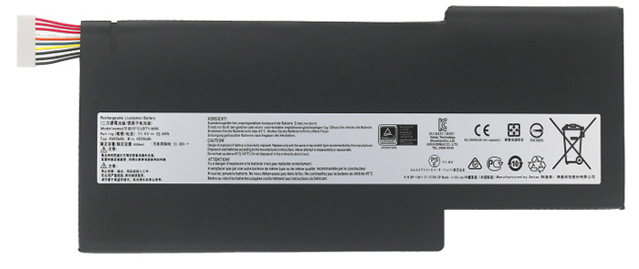 Remplacement Batterie De PortablePour MSI GF65