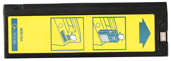 Remplacement Batterie De PortablePour PHILIPS LCT 1912ANK